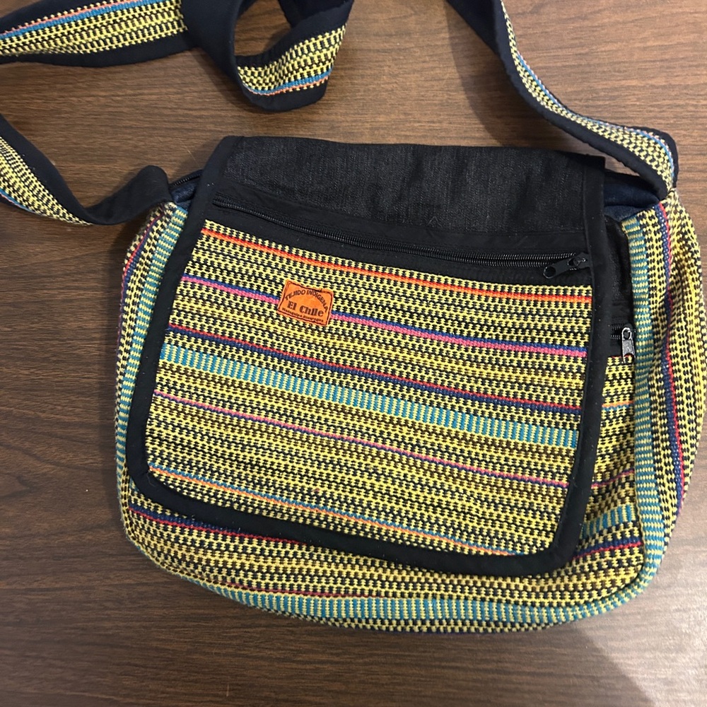 Messenger Bag